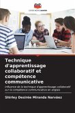 Technique d'apprentissage collaboratif et compétence communicative