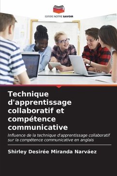 Technique d'apprentissage collaboratif et compétence communicative - Miranda Narváez, Shirley Desirée