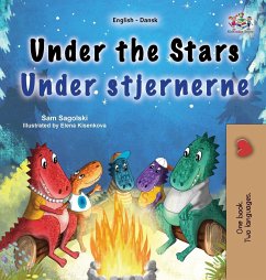 Under the Stars (English Danish Bilingual Kids Book) - Sagolski, Sam; Books, Kidkiddos