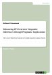 Enhancing EFL Learners' Linguistic... - Bild 1