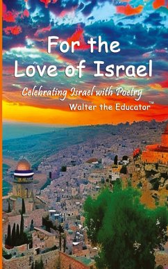 Cover For the Love of Israel