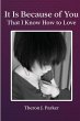 It Is Because of You That I Know How to... - Bild 1