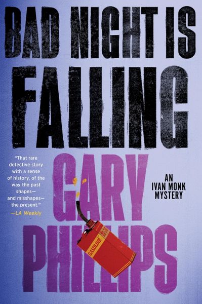 Bad Night Is Falling (eBook, ePUB) Bad Night Is Falling (eBook, ePUB)