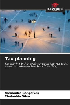 Tax planning - Gonçalves, Alexandre;Silva, Clodoaldo