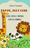 Zampe, ali e code