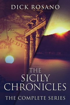 The Sicily Chronicles - Rosano, Dick