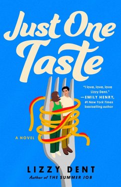 Just One Taste (eBook, ePUB) - Dent, Lizzy