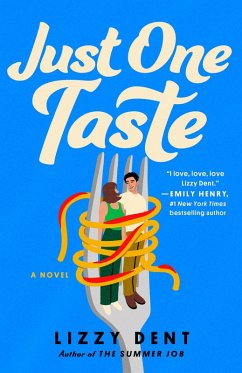 Cover Just One Taste (eBook, ePUB)