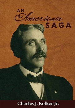 An American Saga - Kolker, Charles J