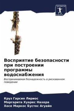 Cover Vospriqtie bezopasnosti pri postroenii programmy wodosnabzheniq