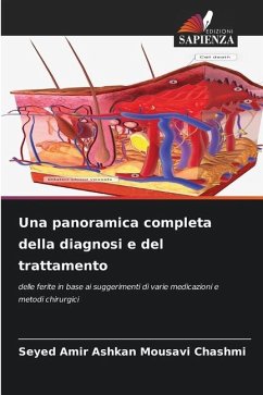 Una panoramica completa della diagnosi e del trattamento - Chashmi, Seyed Amir Ashkan Mousavi