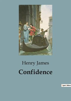 Confidence - James, Henry