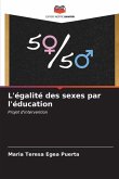 L'égalité des sexes par l'éducation
