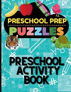 Preschool Prep Puzzles - Hill, Amber M