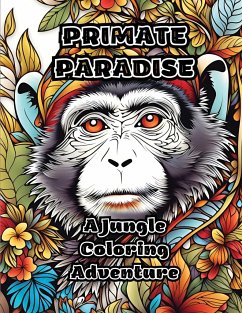 Primate Paradise - Colorzen