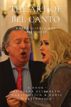 THE ART OF BEL CANTO - Martinovich, Boris; Martinovich, Diana Elizabeth