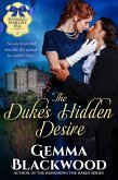 The Duke's Hidden Desire (Scandals of Scarcliffe Hall #2) (eBook, ePUB)