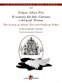 Il sistema del dott. Catrame e del prof. Piuma (eBook, ePUB) Il sistema del dott. Catrame e del prof. Piuma (eBook, ePUB)