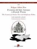 Il sistema del dott. Catrame e del prof. Piuma (eBook, ePUB)