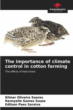 The importance of climate control in cotton farming - Oliveira Soares, Kilmer;Gomes Souza, Rannyelle;Paes Saraiva, Edilson