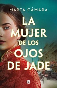 La Mujer de Los Ojos de Jade / The Woman with Jade Eyes - Cámara, Marta