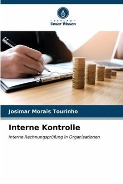 Interne Kontrolle - Tourinho, Josimar Morais