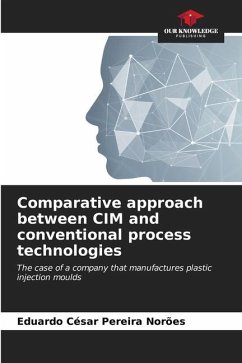 Comparative approach between CIM and conventional process technologies - Pereira Norões, Eduardo César