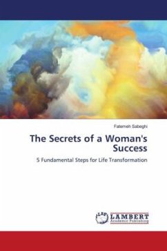 The Secrets of a Woman's Success - Sabeghi, Fatemeh