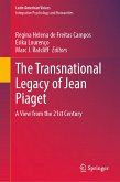 The Transnational Legacy of Jean Piaget (eBook, PDF)