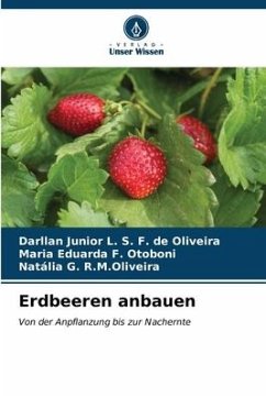 Erdbeeren anbauen - L. S. F. de Oliveira, Darllan Junior;F. Otoboni, Maria Eduarda;R.M.Oliveira, Natália G.