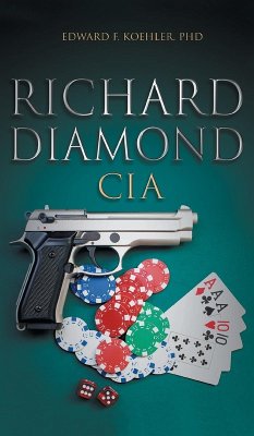 Cover Richard Diamond, CIA