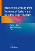 Interdisciplinary Long-Term Treatment of Bariatric and Metabolic Surgery Patients (eBook, PDF)