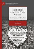 The Bible in American Poetic Culture (eBook, PDF)