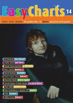 Easy Charts Cover Easy Charts