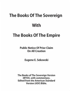 The Books of The Sovereign With The Books of The Empire - Sekowski, Eugene E.