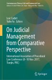On Judicial Management from Comparative Perspective (eBook, PDF)