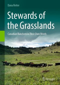 Cover Stewards of the Grasslands (eBook, PDF)