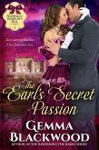 The Earl's Secret Passion (Scandals of Scarcliffe Hall, #1) (eBook, ePUB)