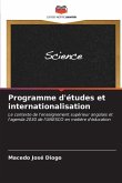 Programme d'études et internationalisation