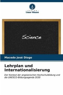 Lehrplan und Internationalisierung - José Diogo, Macedo