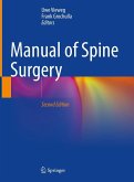 Manual of Spine Surgery (eBook, PDF)
