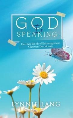 God Is Speaking (eBook, ePUB) - Lang, Lynnie