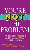 You're Not the Problem - Sunday Times bestseller (eBook, ePUB)
