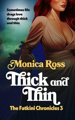 Thick and Thin (The Fatkini Chronicles, #3) (eBook, ePUB) - Ross, Monica