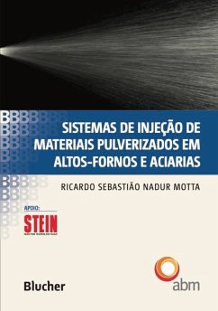 Sistemas de injeção de materiais pulverizados em altos-fornos e aciarias (eBook, PDF) - Motta, Ricardo Sebastião Nadur