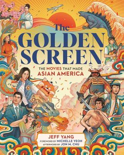 The Golden Screen (eBook, ePUB) - Yang, Jeff