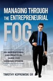 Managing Through the Entrepreneurial Fog (eBook, ePUB)