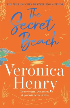 The Secret Beach (eBook, ePUB) - Henry, Veronica