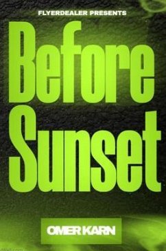 Cover Before sunset (eBook, ePUB)