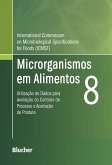 Microrganismos em alimentos 8 (eBook, PDF)